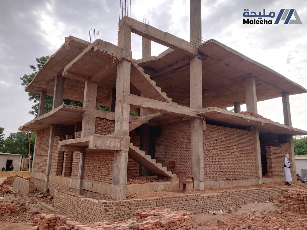 المجمع الجراحي — مستشفى النهود التعليمي