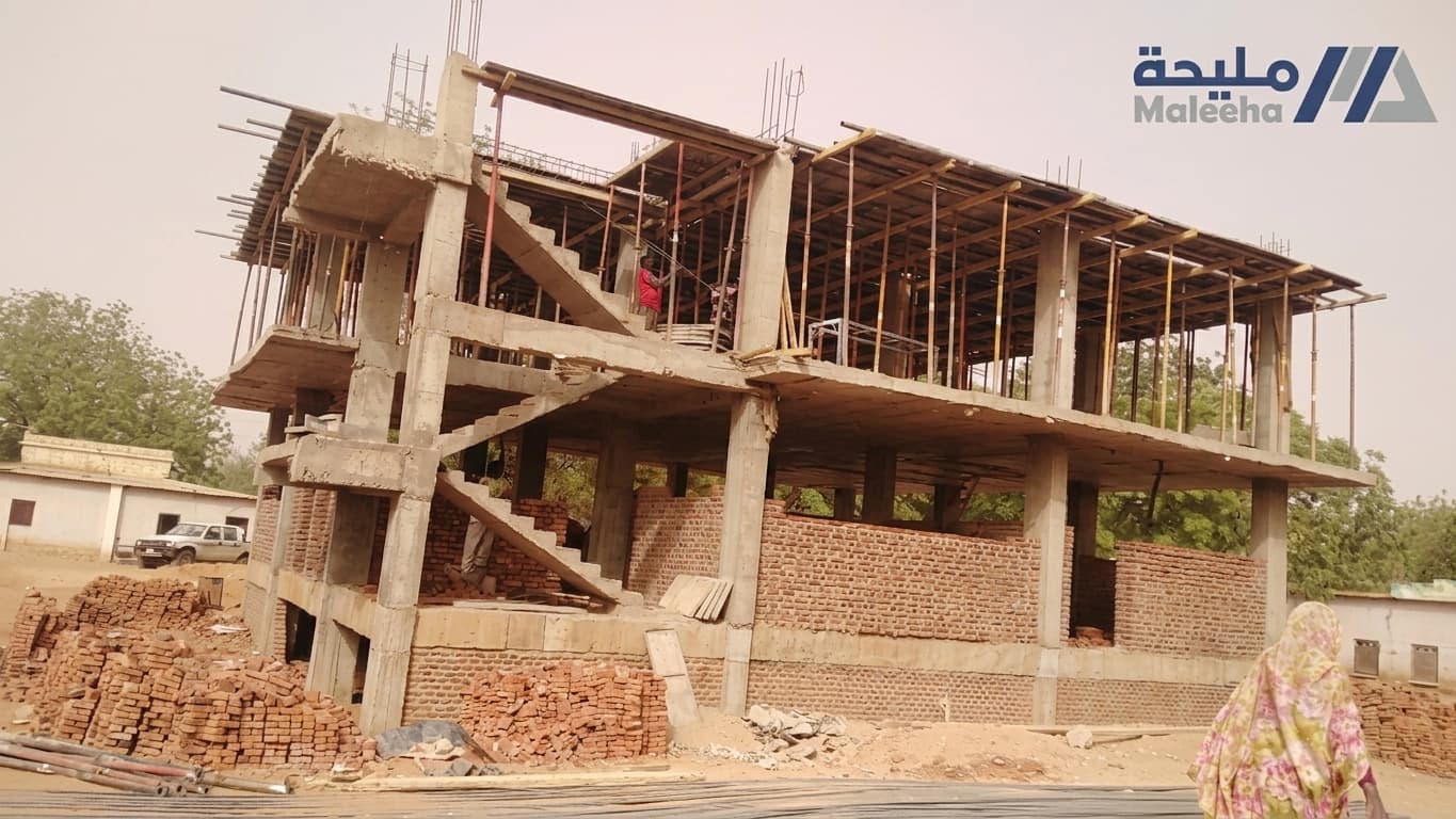حزمة مشروعات البنية التحتية والتنمية الشاملة – ولاية غرب كردفان — 12
